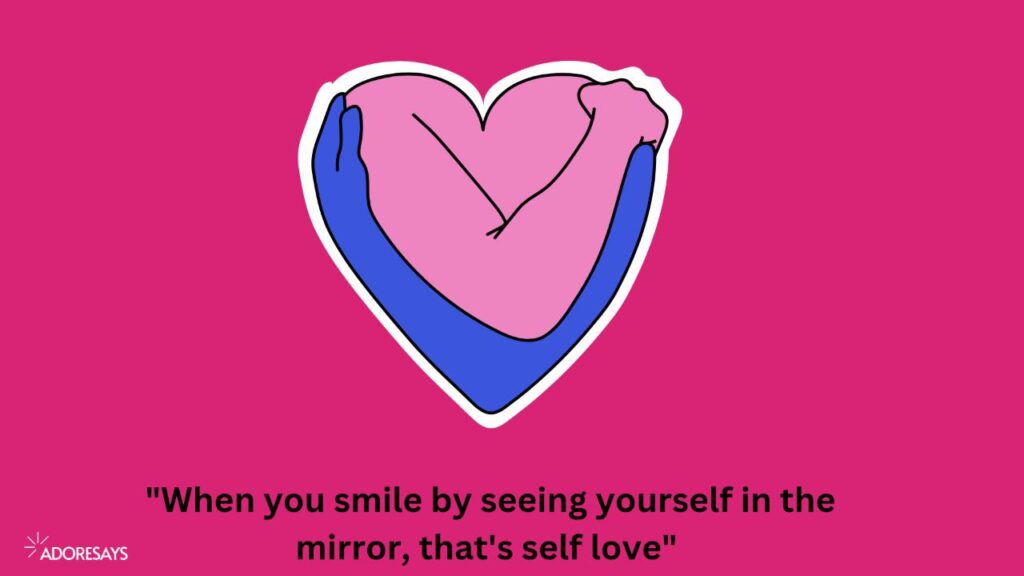 self love.
