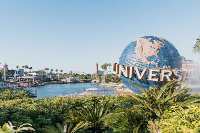 Top 10 Attractions at Universal Orlando.
