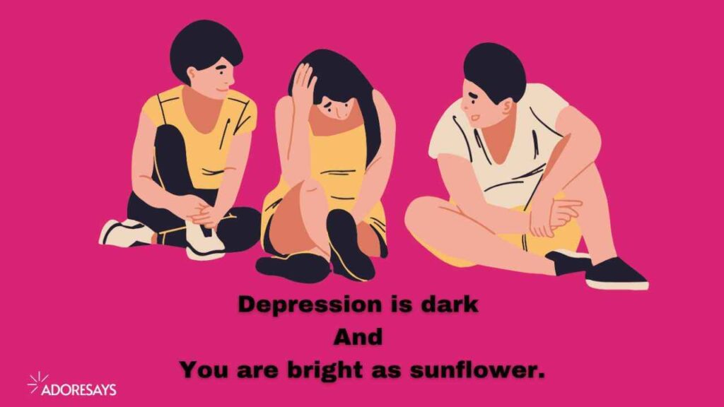 rise above depression