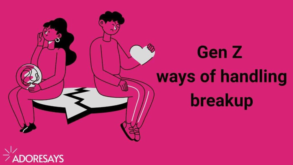 gen z relationship